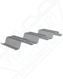 Form [Non-Composite] Deck | Tombari Joist & Deck